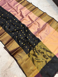 Banarasi soft katan silk saree