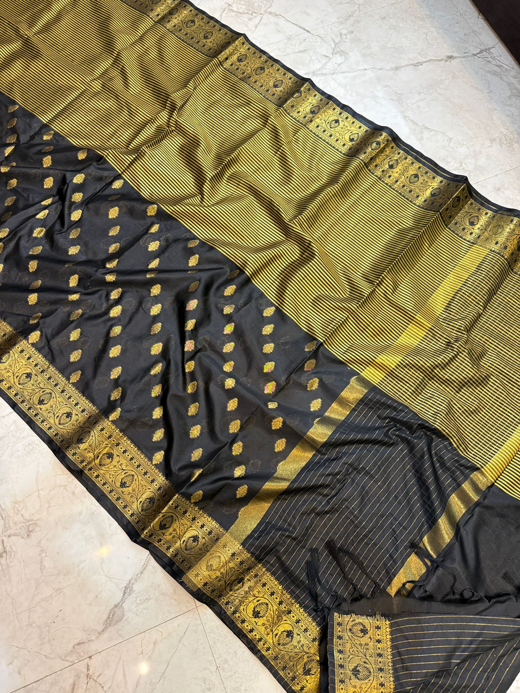 Banarasi soft tissue katan silk saree AFT08H