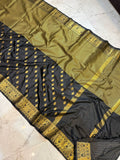 Banarasi soft tissue katan silk saree AFT08H