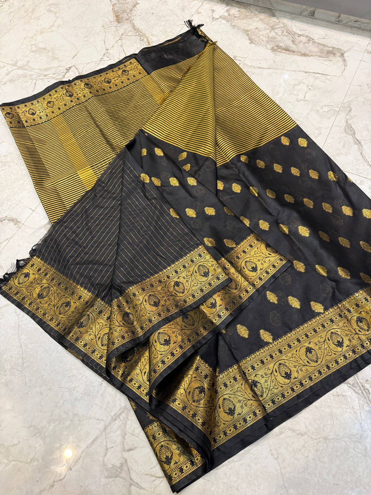 Banarasi soft tissue katan silk saree AFT08H