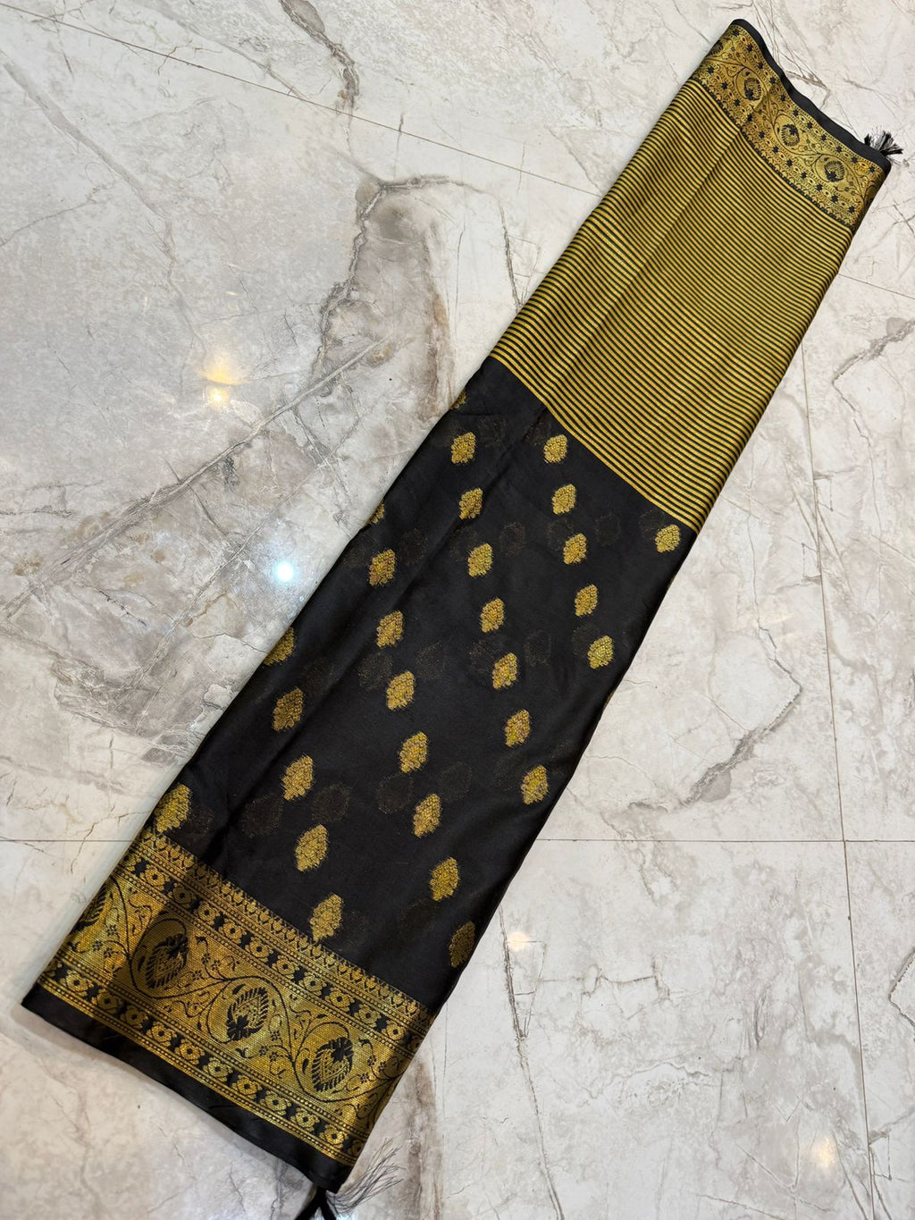 Banarasi soft tissue katan silk saree AFT08H