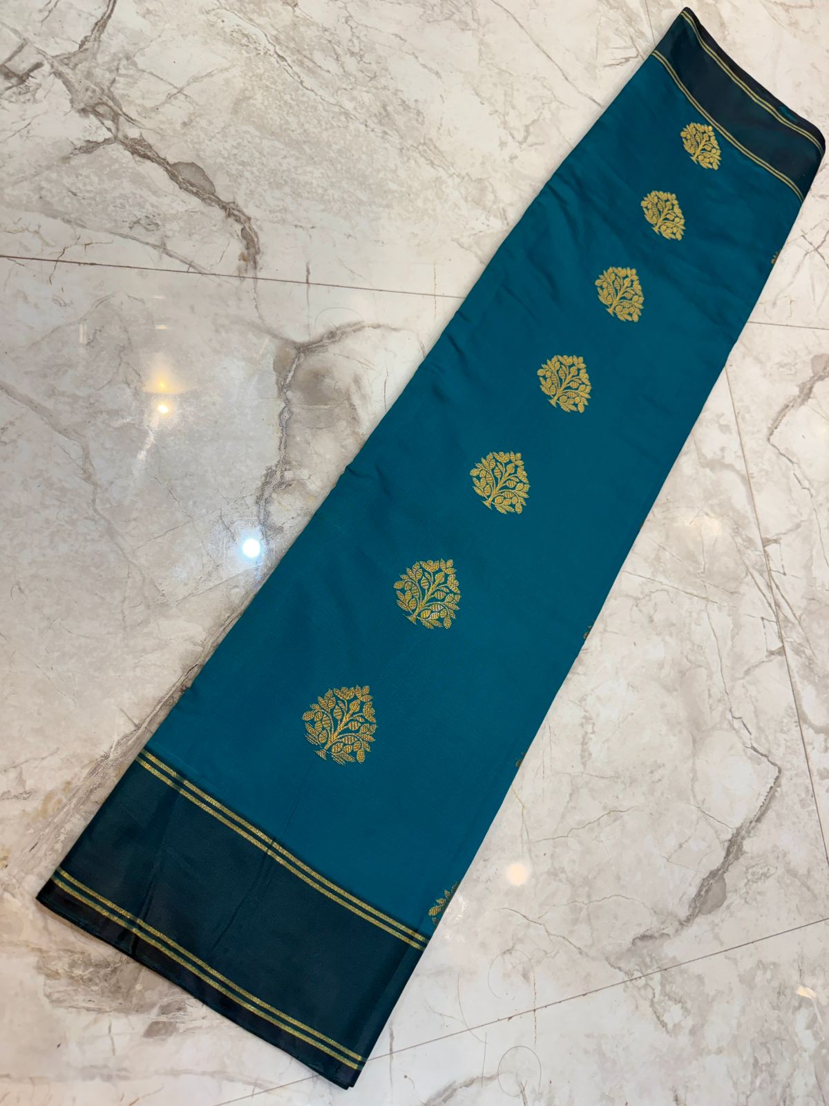 Banarasi soft katan silk saree SKS01