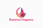 Banarasi Elegance Logo
